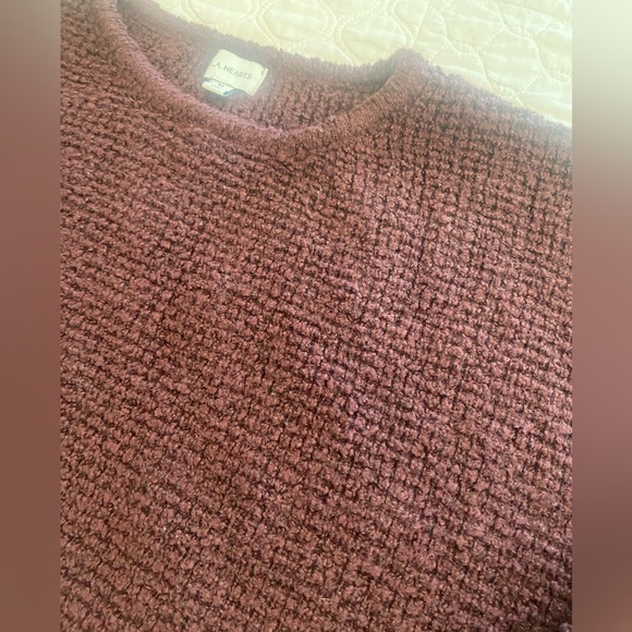 LA Hearts sweater - Picture 2 of 4